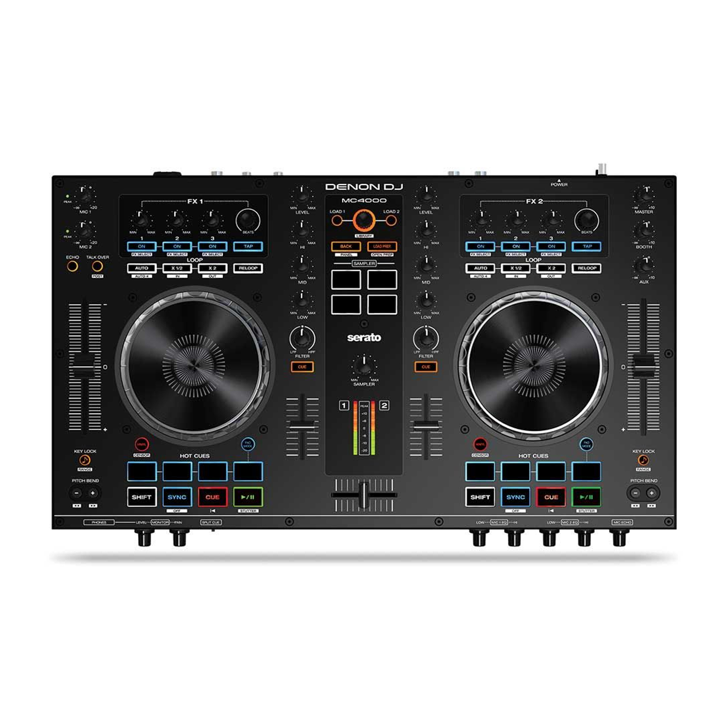 Denon Pro MC4000 Spare Parts